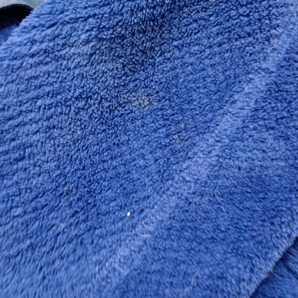 Patagonia Women's Full Zip Re-Tool Jacket Textured Polyester Fleece Size Medium - Picture 7 of 13